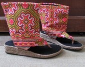 sandals by IceCreamCandy-size 7
