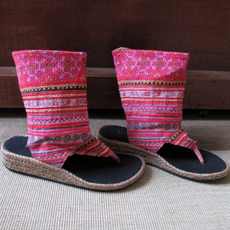 sandals by IceCreamCandy-size 8