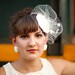 SALEHannah Cocktail Hat and Veil