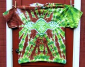 Master Yoda Star Wars Tie Dye T-shirt - Custom Adult Size S, M, L, XL, 2XL - Order in your size
