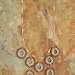 Copper Swarovski Crystal Necklace - Teardrops