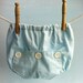 Baby Blue Long John Diaper Covers