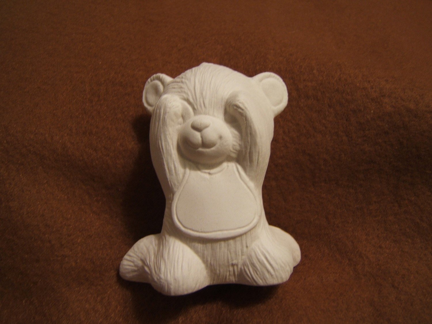 Peek A Boo Teddy
