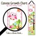 Set of 4 Owls Love Birdies Girls Bedroom and Baby Nursery 8 x 10 Wall ART PRINTS