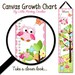 Owls Love Flowers Girls Nature Forest Bedroom Nursery WALL DECALS