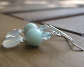 Beachcomber earrings