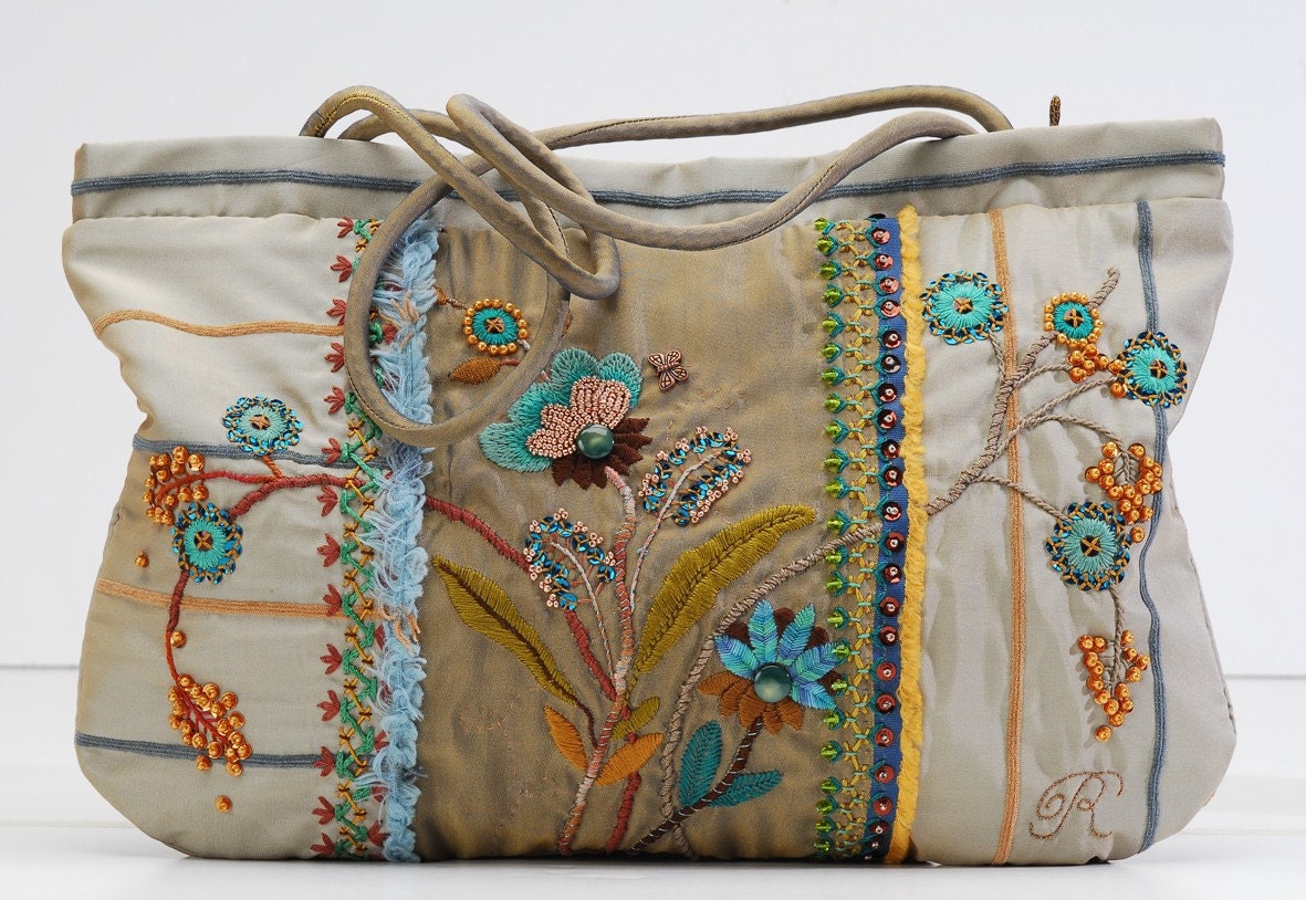 The Cherry Blossom Bag