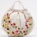 Caroline's Bag in White