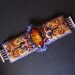 Fearless Bead Embroidered Cuff on Etsy--Luxury Bead Embroidery by CircesHouse, with Swarovski Crystals