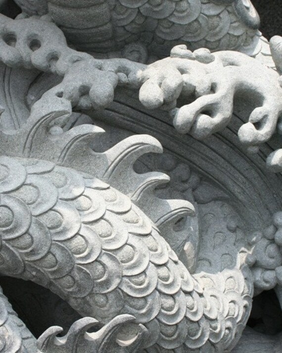 Dragon stone