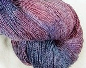 Prague Lace - Silk / wool knitting yarn