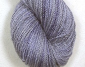 Bamboo / Wool blend DK Weight Yarn - Cloud