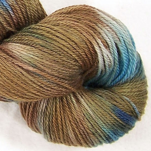 Hand Painted Sock Yarn - Thailand