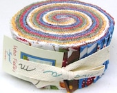 Wee Folks Jelly Roll by Ingrid Slyder for Moda Fabrics