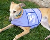 Donation Coat - Lavender and Purple