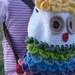 Crochet PDF PATTERN Owl Backpack OR Satchel Option