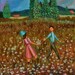 Best Friends (Archival Print 8 x 10), Romance Series