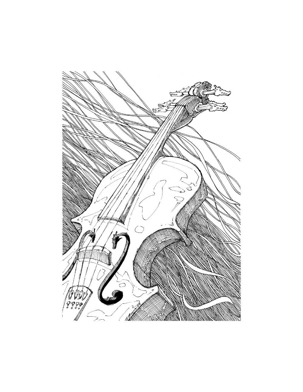 Dragon Fiddle