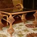 Rust Patina Table