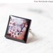 Cherry Blossom ring - Flower jewelry (R001)