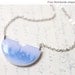 City Lights necklace (N053)