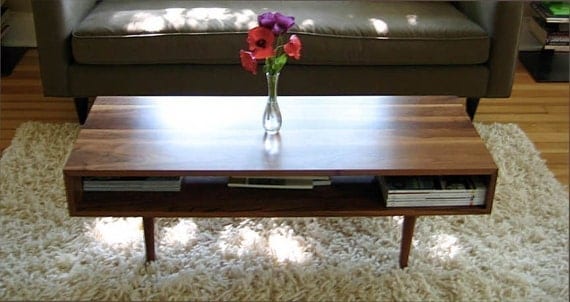 Classic Coffee Table