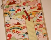 Sr. Playbook 9 x 11.5 ...  Organizer and Everyday Notebook ... Teachers Rainbow