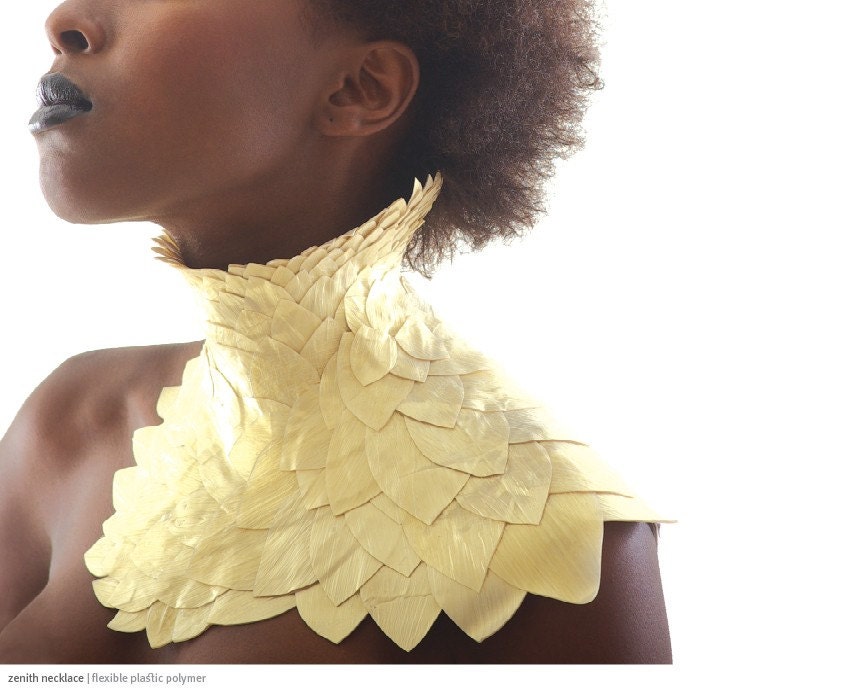 Zenith Necklace SS 2010