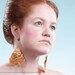 Surge Earrings / Tron Collection / Mainframe Line