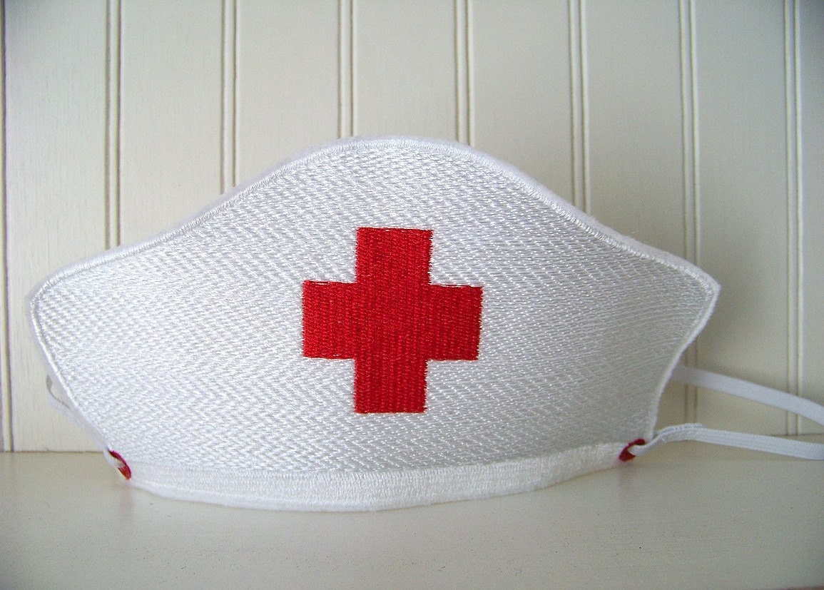 Nurses Cap