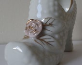 Vintage Porcelain Shoe