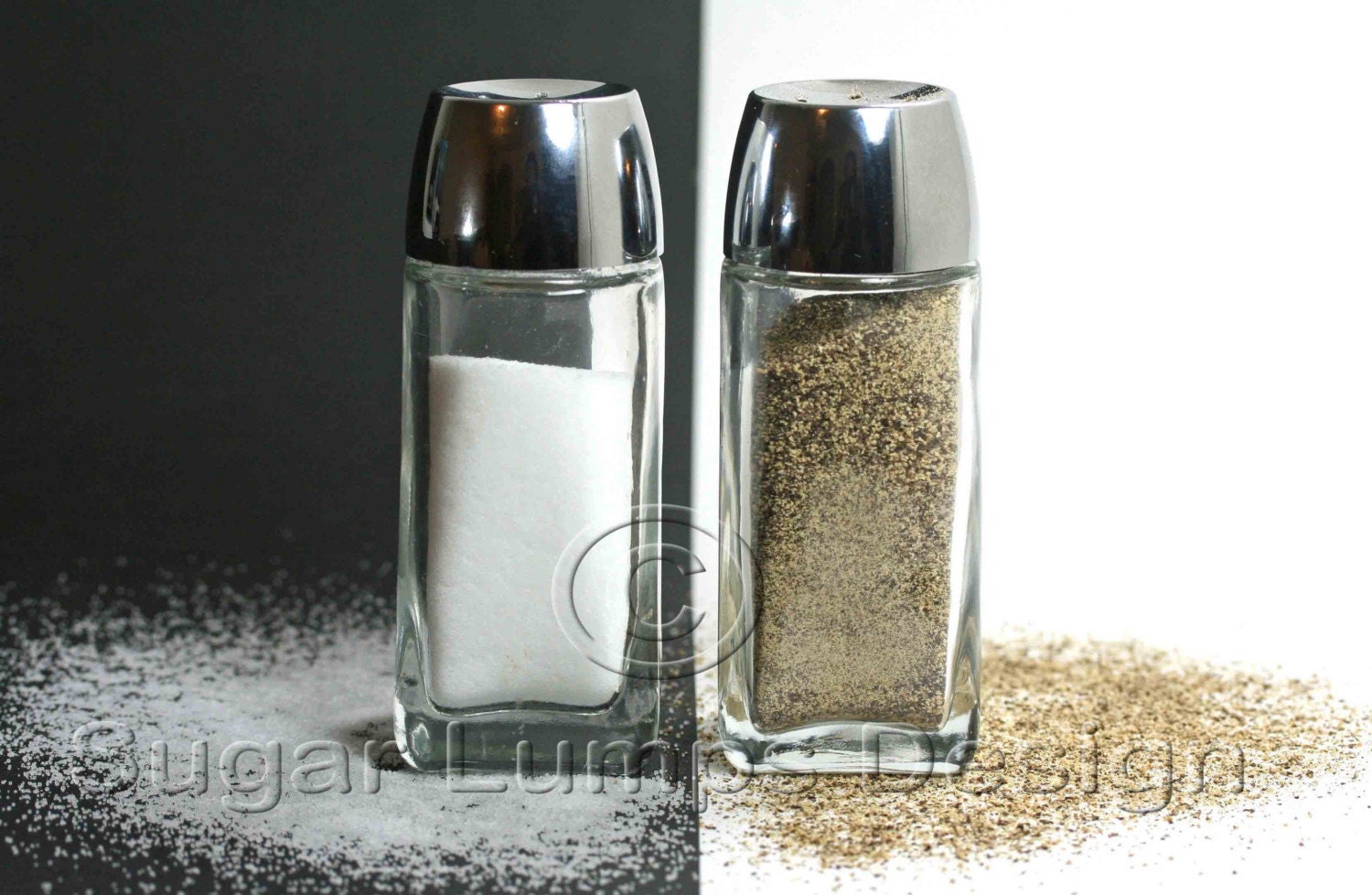 Salt and Pepper 8 X 10