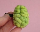 Zombie Brain Hair Tie
