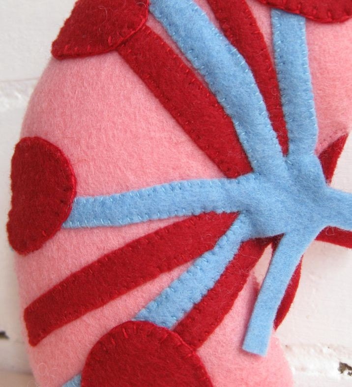 Kidney Plush