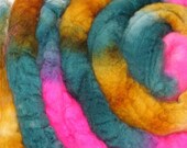 Handdyed BFL - 4 oz - Amy