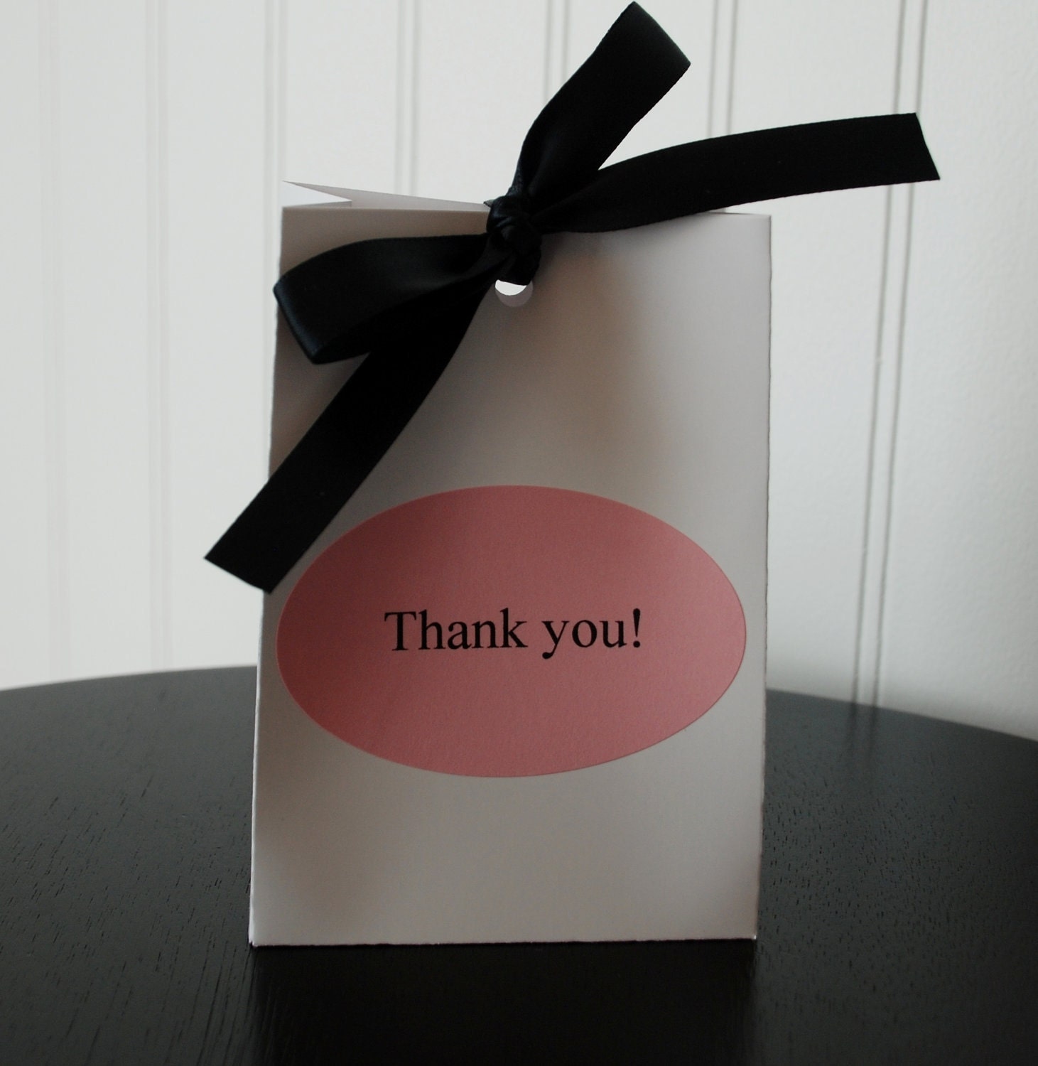 White Bag Box - Set of 100