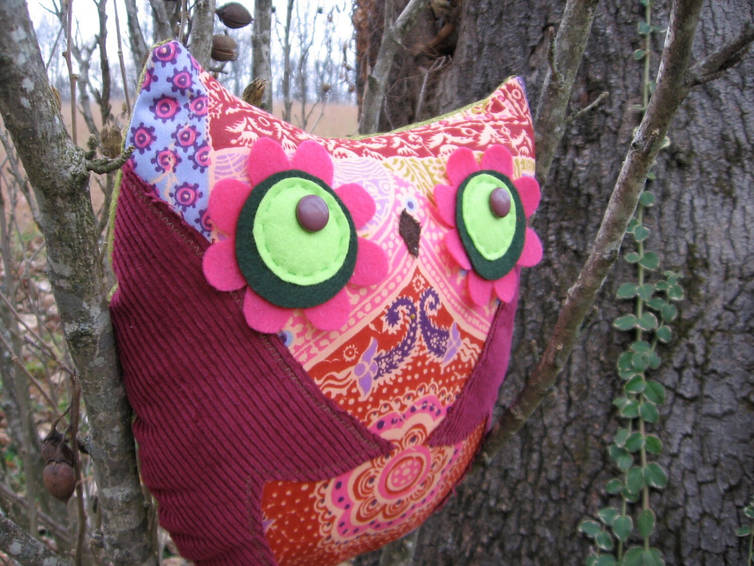 Chic Owl