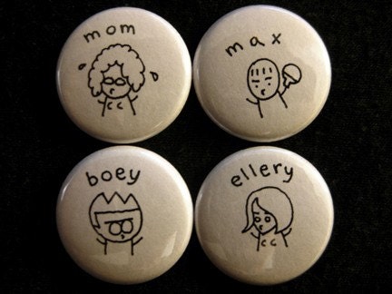 Button Magnets