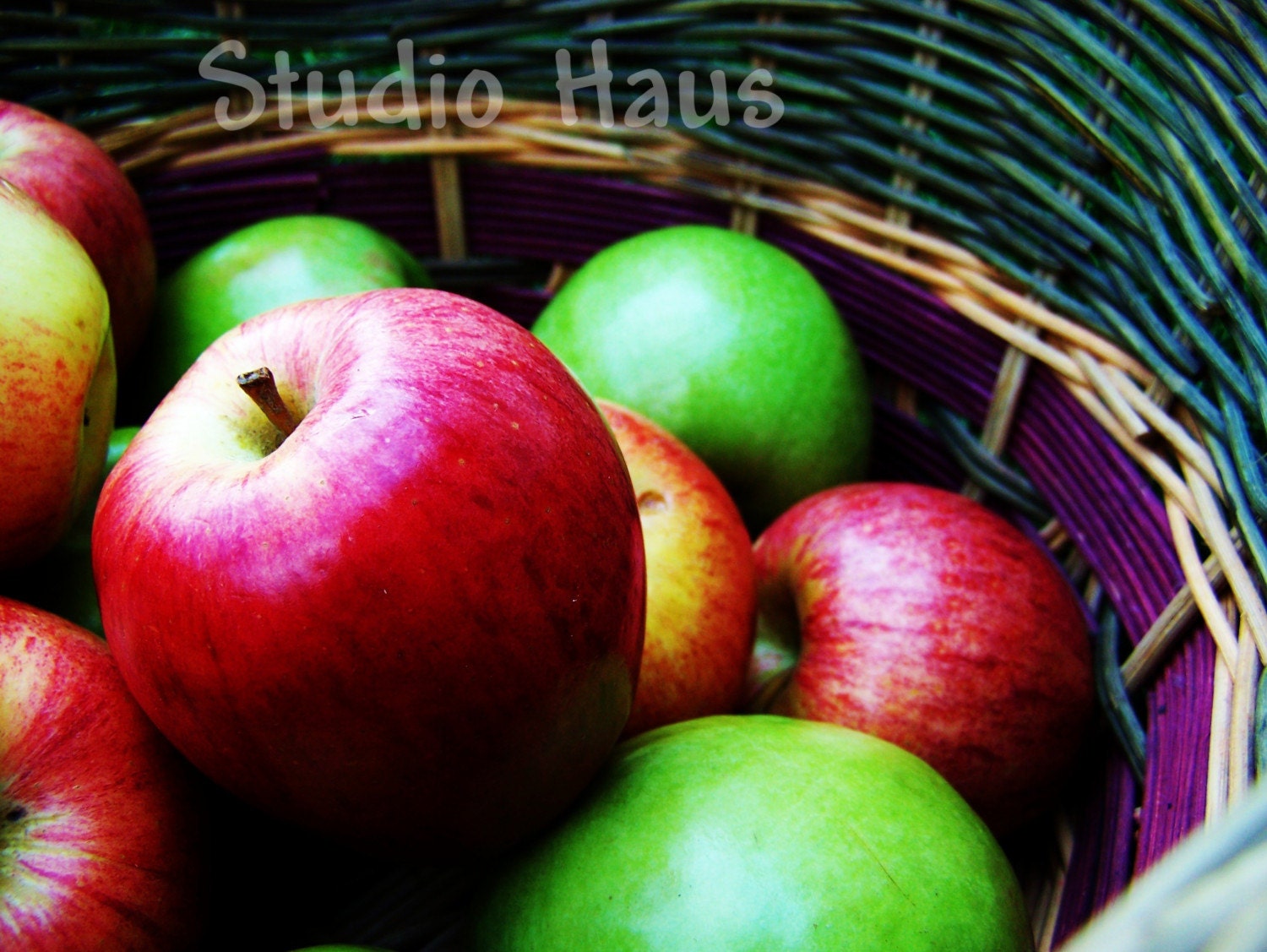 BOGO 50% off -  CYBER SALE -- Forbidden Fruit - 8x10 Fine Art Photography Print