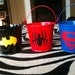 Children's Party Favor Buckets/ Treat Bag with Your Choice of Logo, Style 1