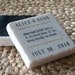 Cherish Defined Wedding Favor Magnets, Set of 25