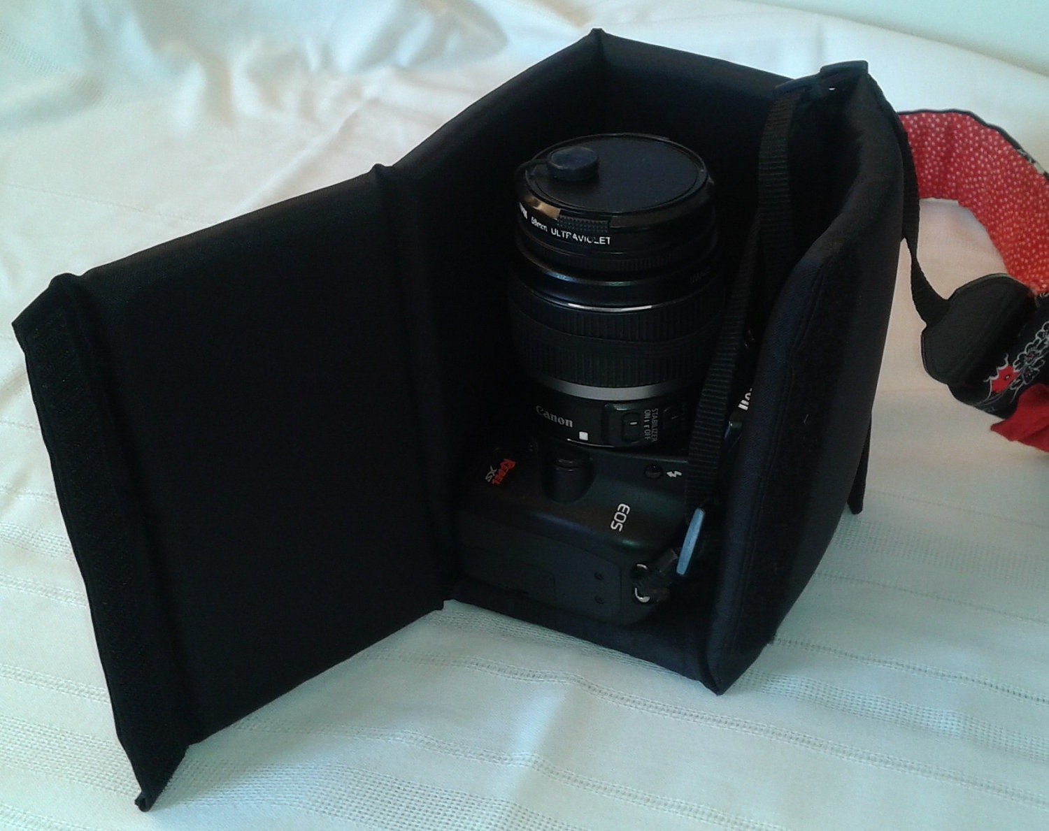 Camera CUBE for your DSLR Camera