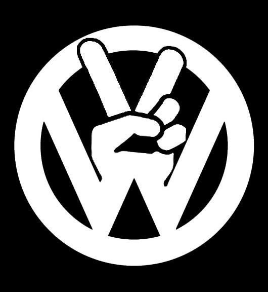 peace sign logo