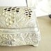 antique vintage metal jewelry box