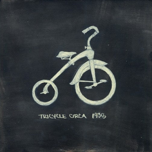 Tricycle PRINT