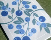 Blueberry Note Cards