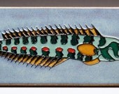 Dinosaur Fish - Made to Order