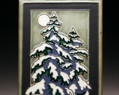 4 Seasons - Winter Spruce - Made to Order