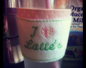 I love Latte's Cozy for you
