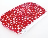 Fabric Coin Purse Zipper Pouch